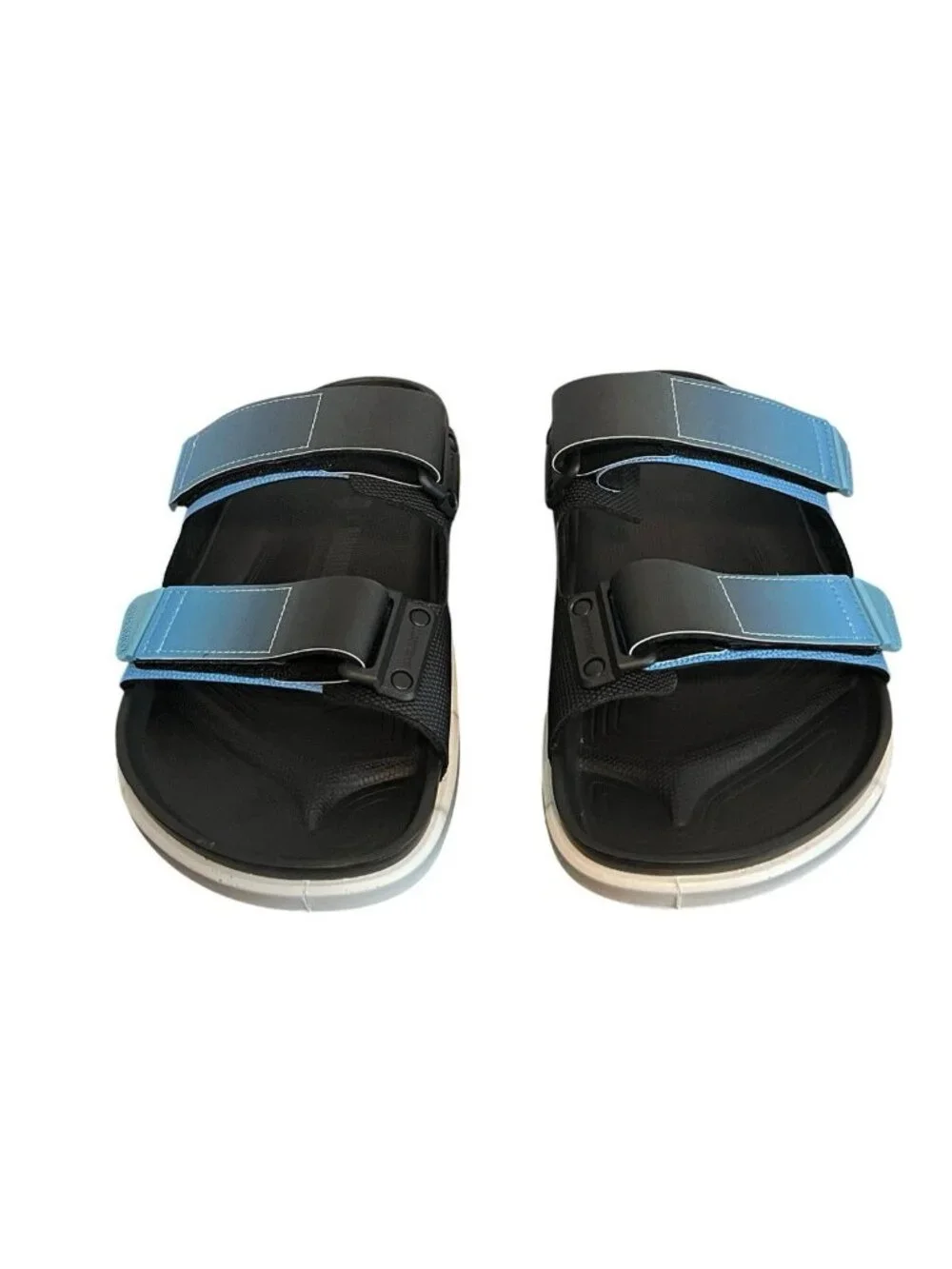 Birkenstock Atacama Futura Sandals Sky Blue Black Men's 11 EU 44